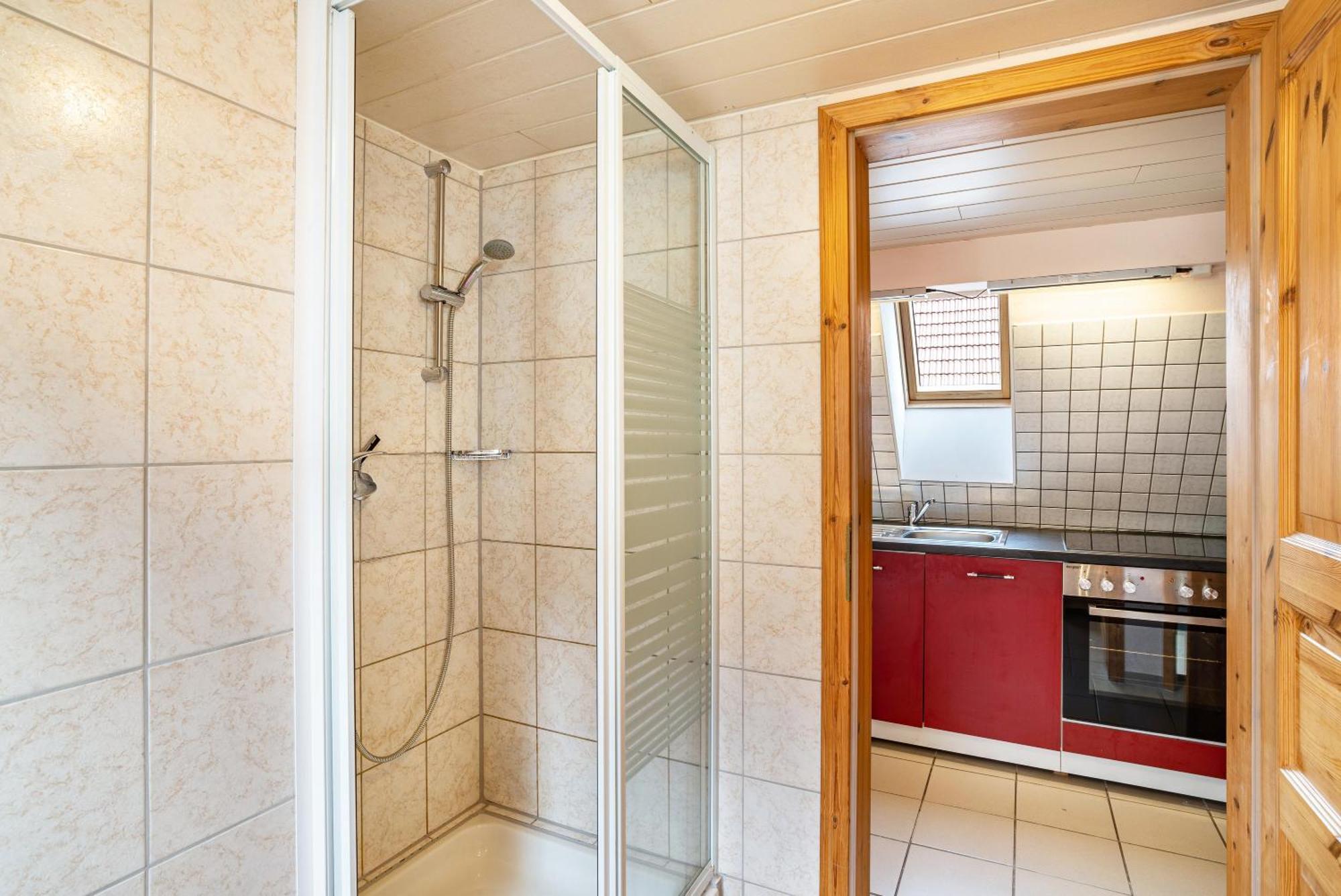Ferienwohnung Blaues Haus Ubstadt-Weiher Exterior foto